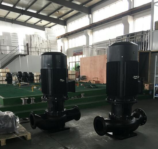 南元TD循環(huán)泵生產車間